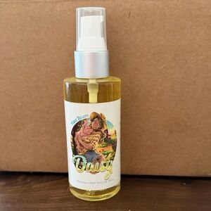 Fable Beauty: Daisy - Honey Shave Oil Serum